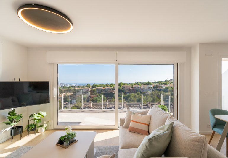 Nieuwbouw Woningen - terraced -
La Nucía