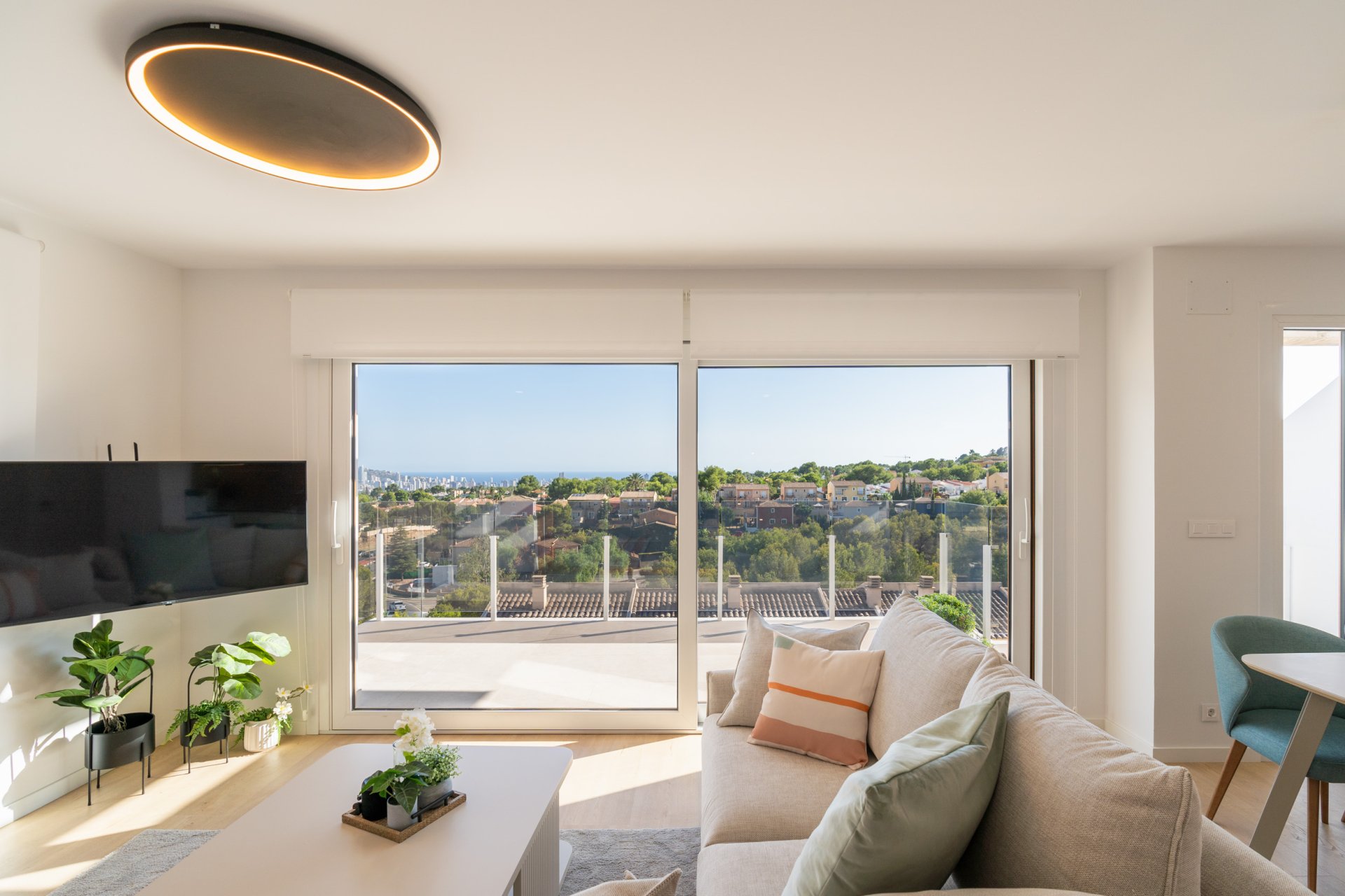 Nieuwbouw Woningen - terraced -
La Nucía