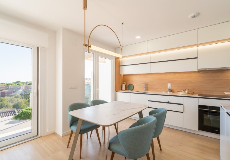 Nieuwbouw Woningen - terraced -
La Nucía