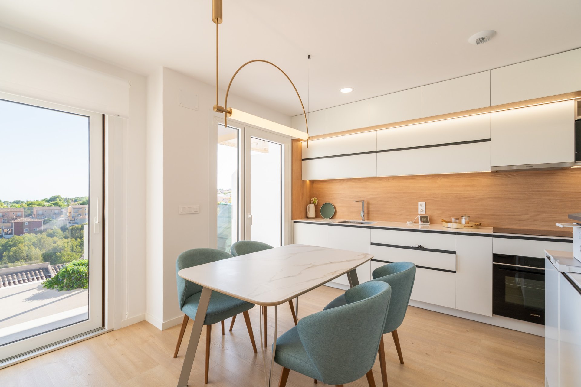 Nieuwbouw Woningen - terraced -
La Nucía