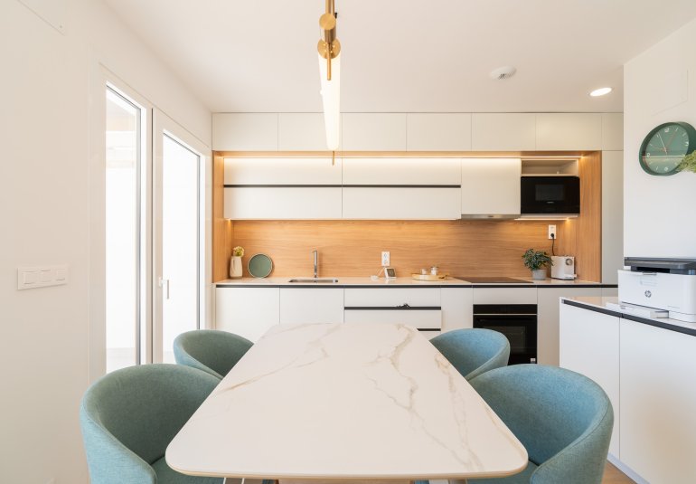 Nieuwbouw Woningen - terraced -
La Nucía