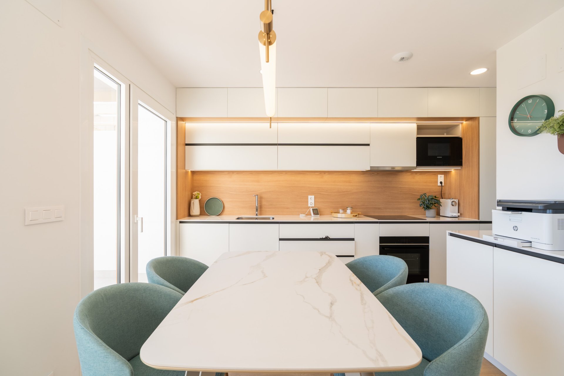 Nieuwbouw Woningen - terraced -
La Nucía