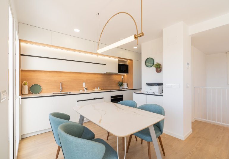 Nieuwbouw Woningen - terraced -
La Nucía