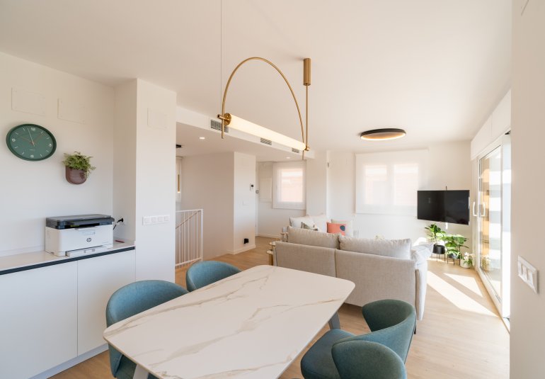 Nieuwbouw Woningen - terraced -
La Nucía