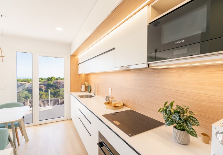 Nieuwbouw Woningen - terraced -
La Nucía