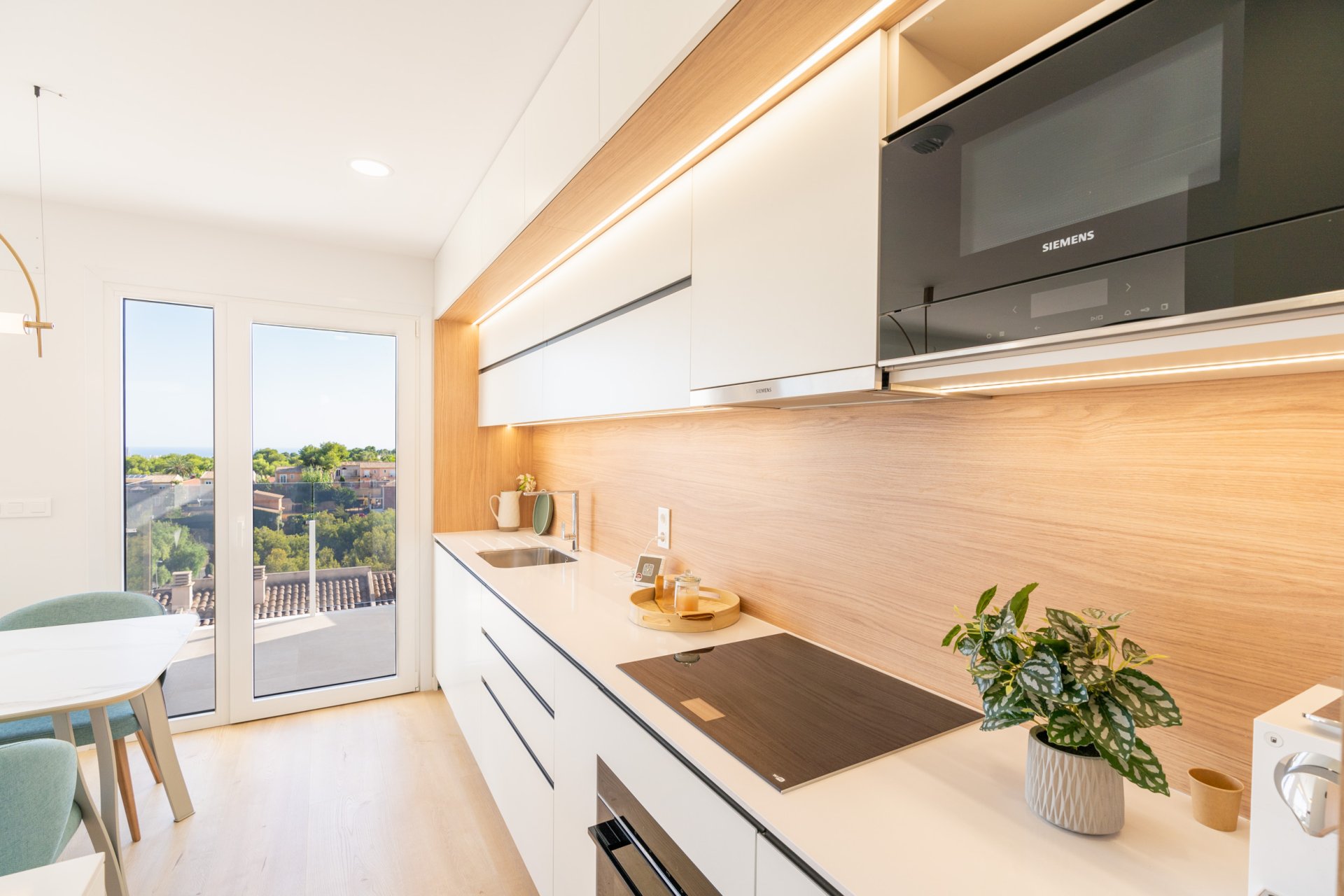 Nieuwbouw Woningen - terraced -
La Nucía