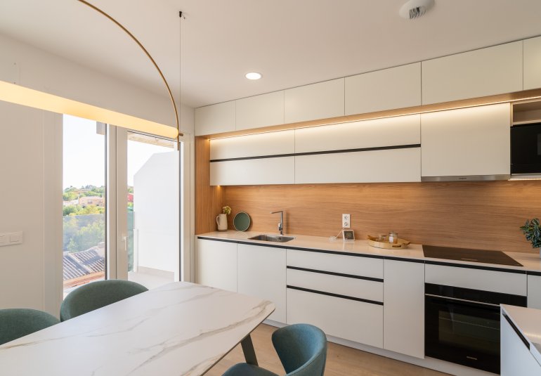 Nieuwbouw Woningen - terraced -
La Nucía