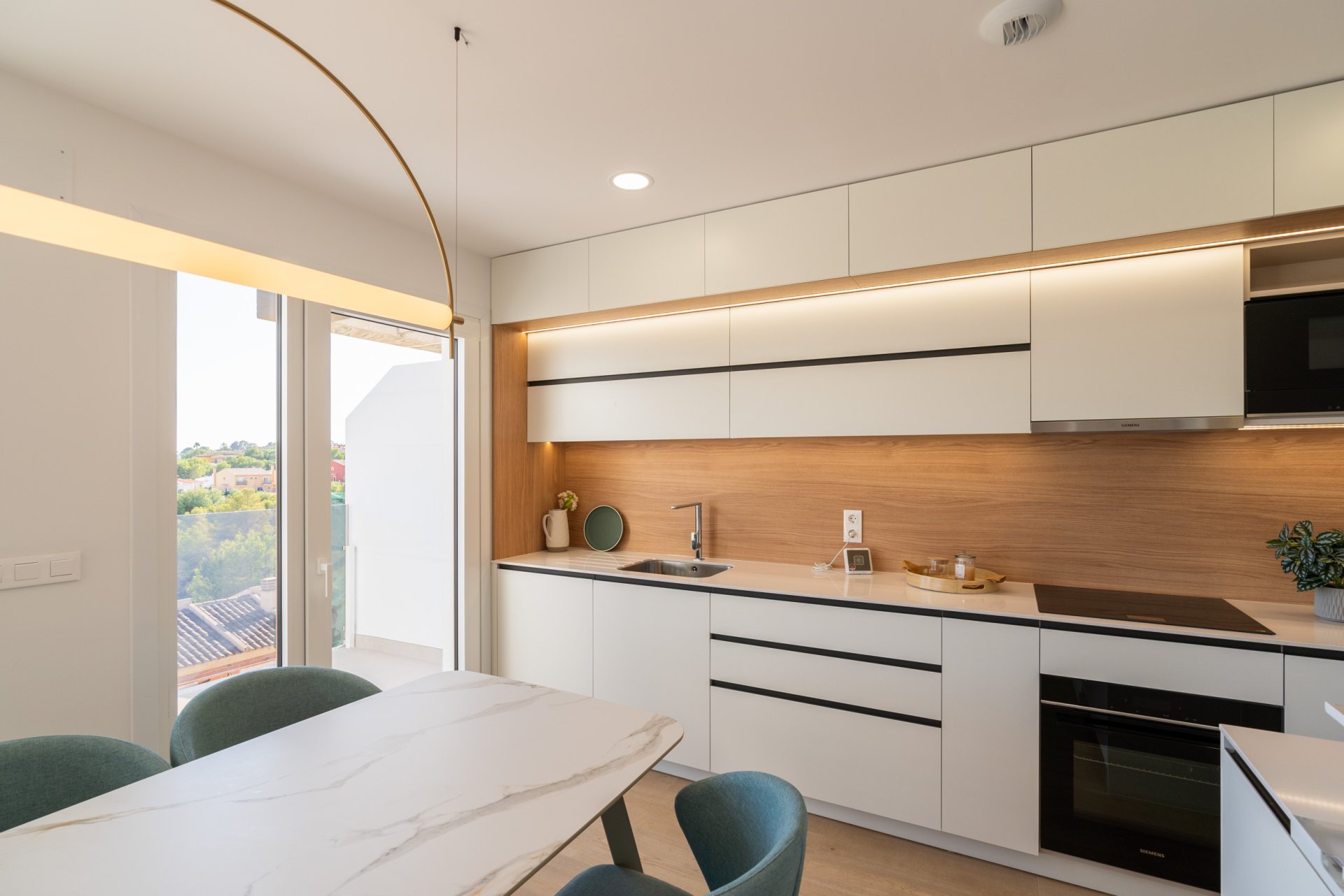 Nieuwbouw Woningen - terraced -
La Nucía