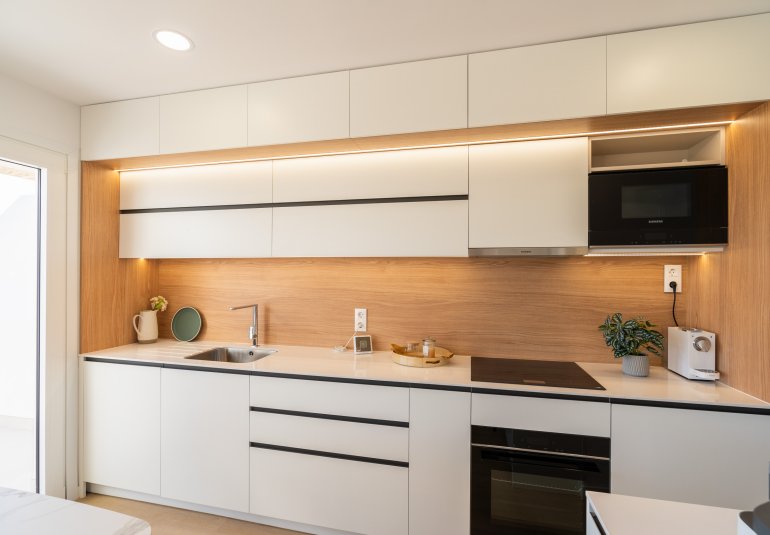 Nieuwbouw Woningen - terraced -
La Nucía