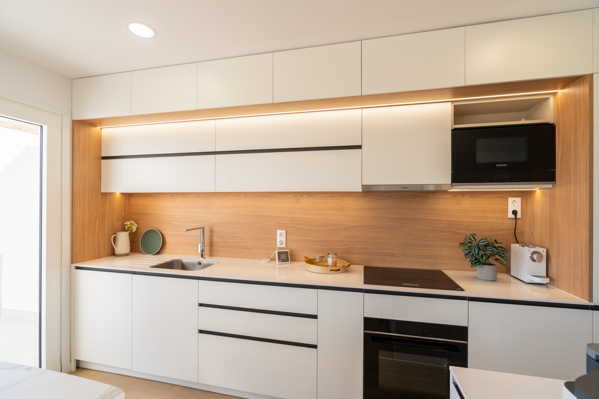 Nieuwbouw Woningen - terraced -
La Nucía