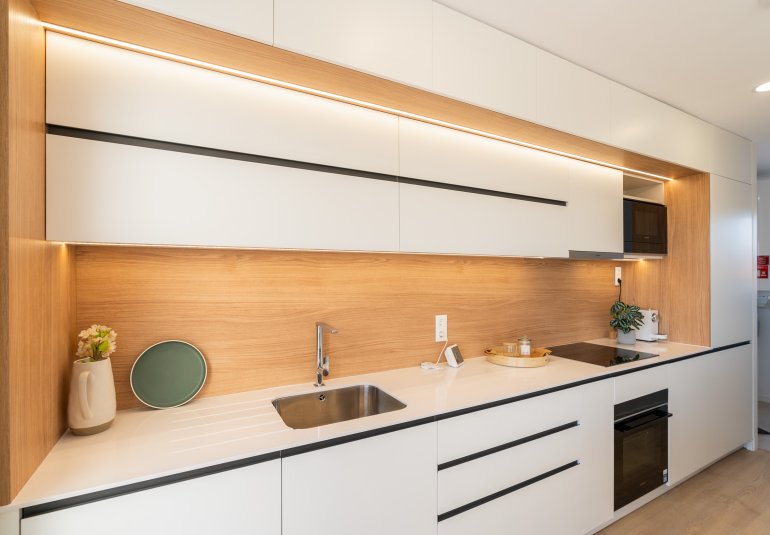 Nieuwbouw Woningen - terraced -
La Nucía