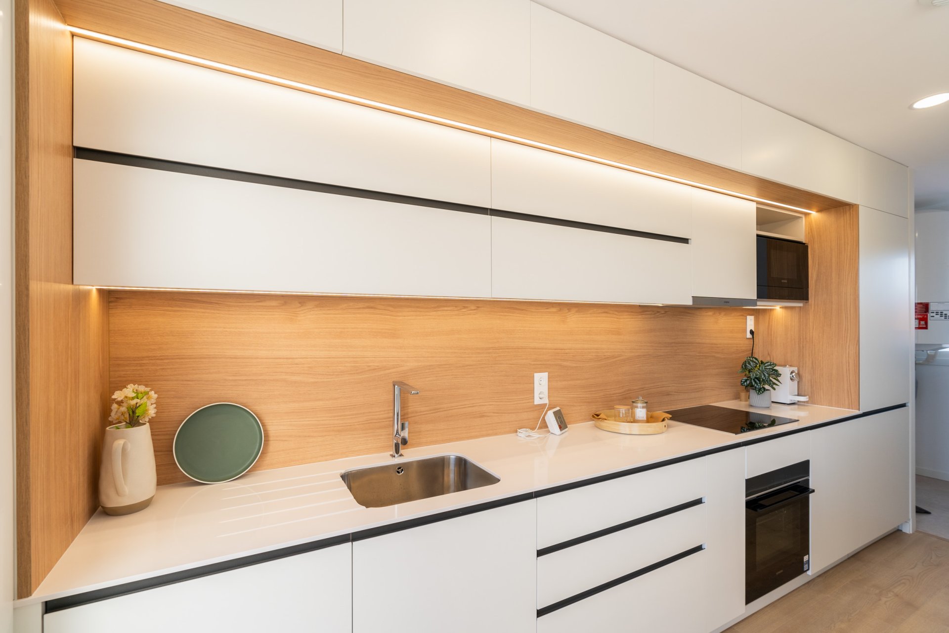 Nieuwbouw Woningen - terraced -
La Nucía