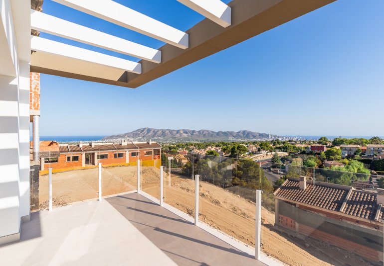 Nieuwbouw Woningen - terraced -
La Nucía