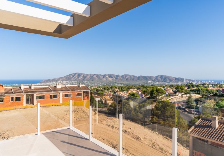 Nieuwbouw Woningen - terraced -
La Nucía