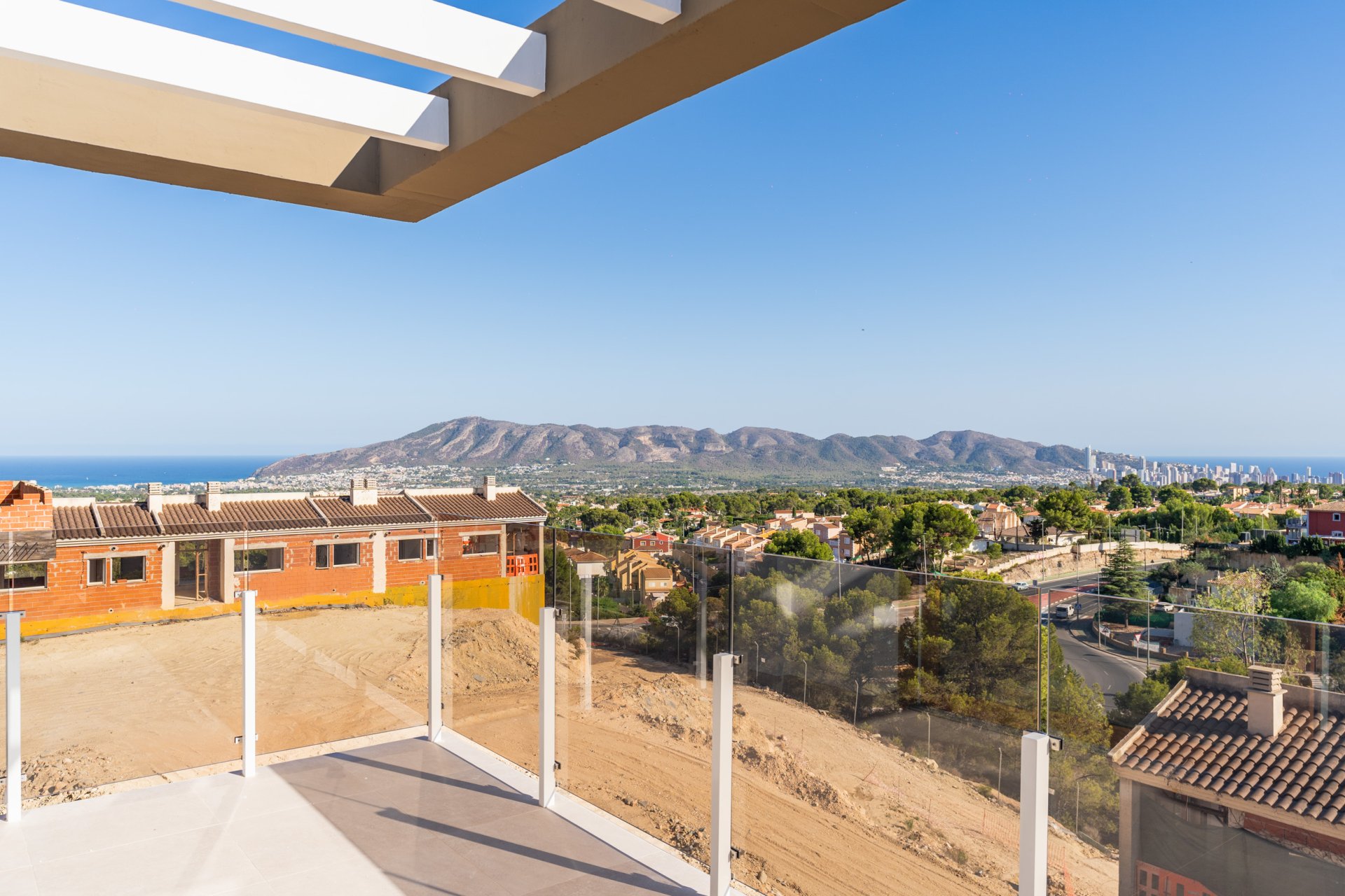 Nieuwbouw Woningen - terraced -
La Nucía