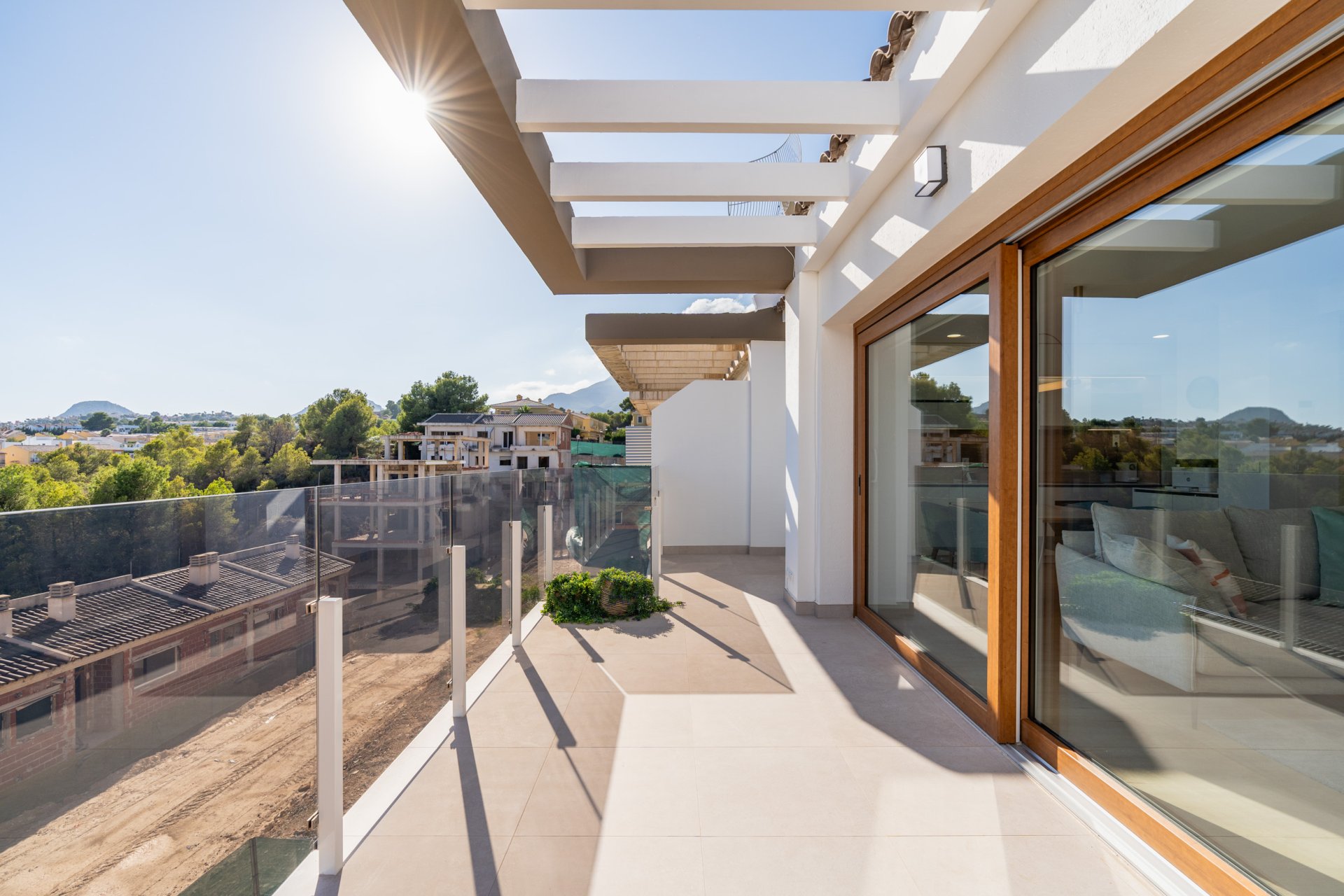 Nieuwbouw Woningen - terraced -
La Nucía