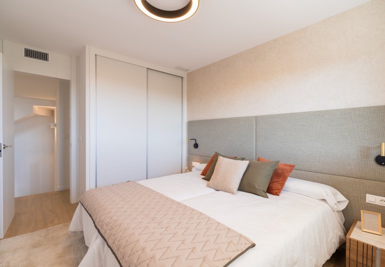 Nieuwbouw Woningen - terraced -
La Nucía