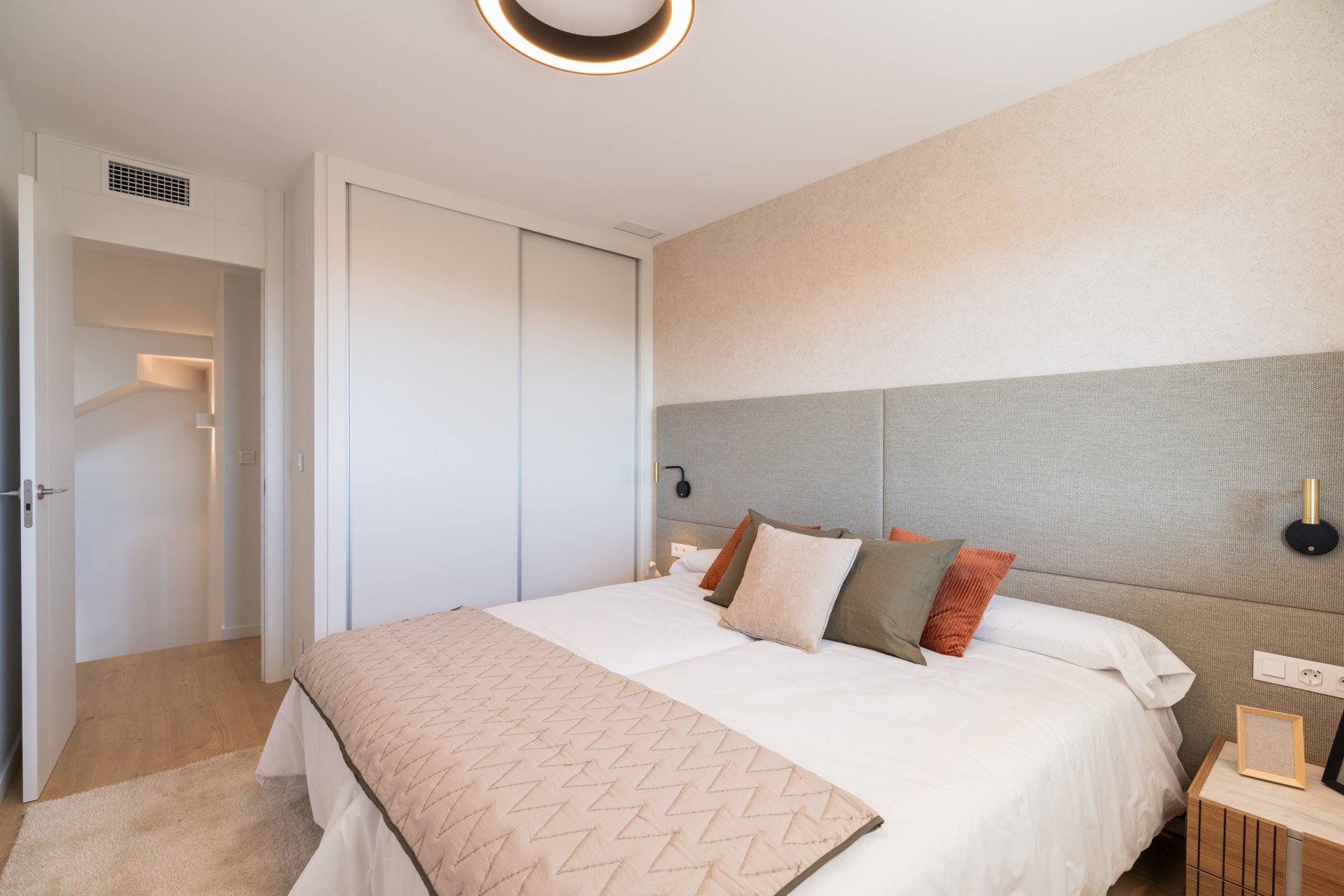 Nieuwbouw Woningen - terraced -
La Nucía