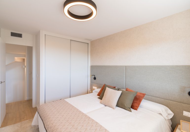 Nieuwbouw Woningen - terraced -
La Nucía