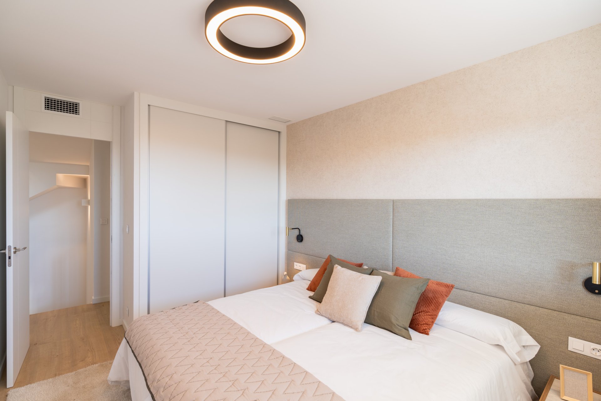 Nieuwbouw Woningen - terraced -
La Nucía