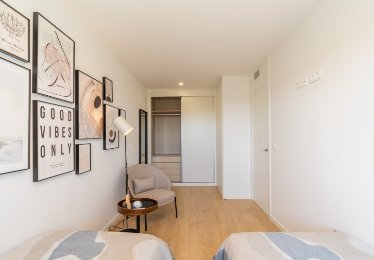 Nieuwbouw Woningen - terraced -
La Nucía