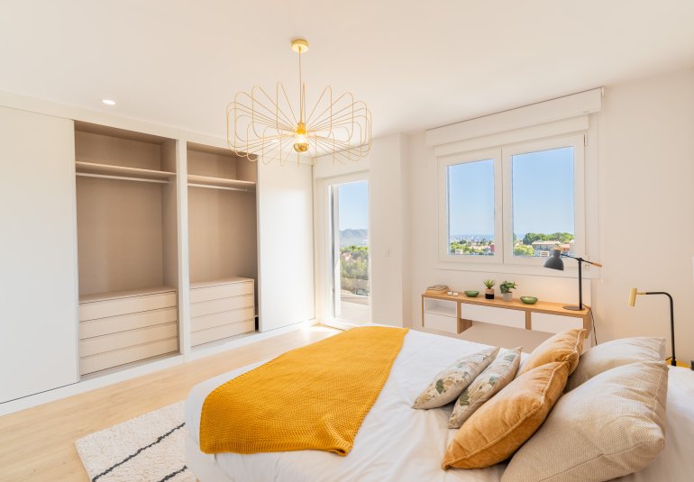 Nieuwbouw Woningen - terraced -
La Nucía