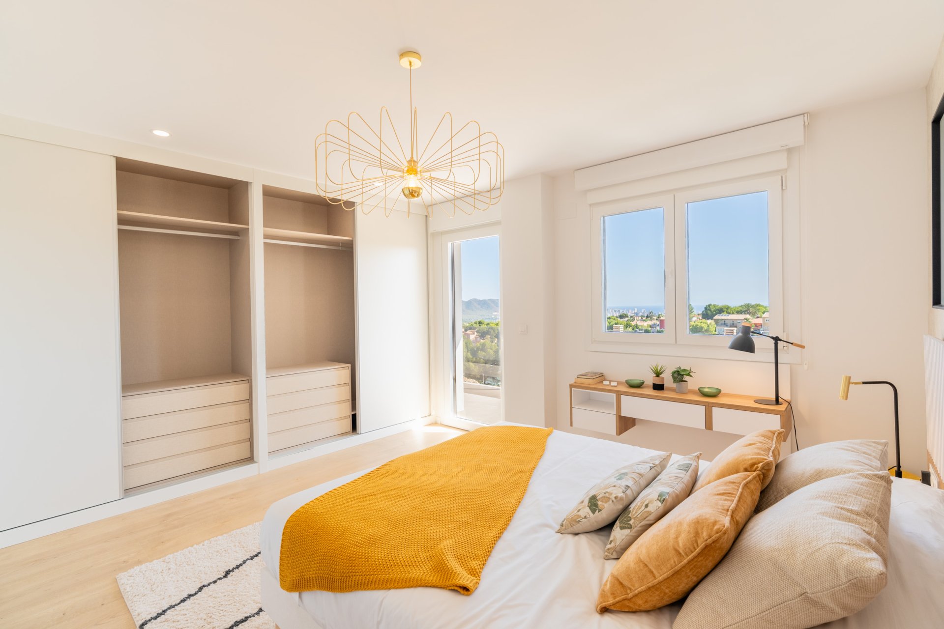 Nieuwbouw Woningen - terraced -
La Nucía