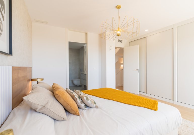 Nieuwbouw Woningen - terraced -
La Nucía