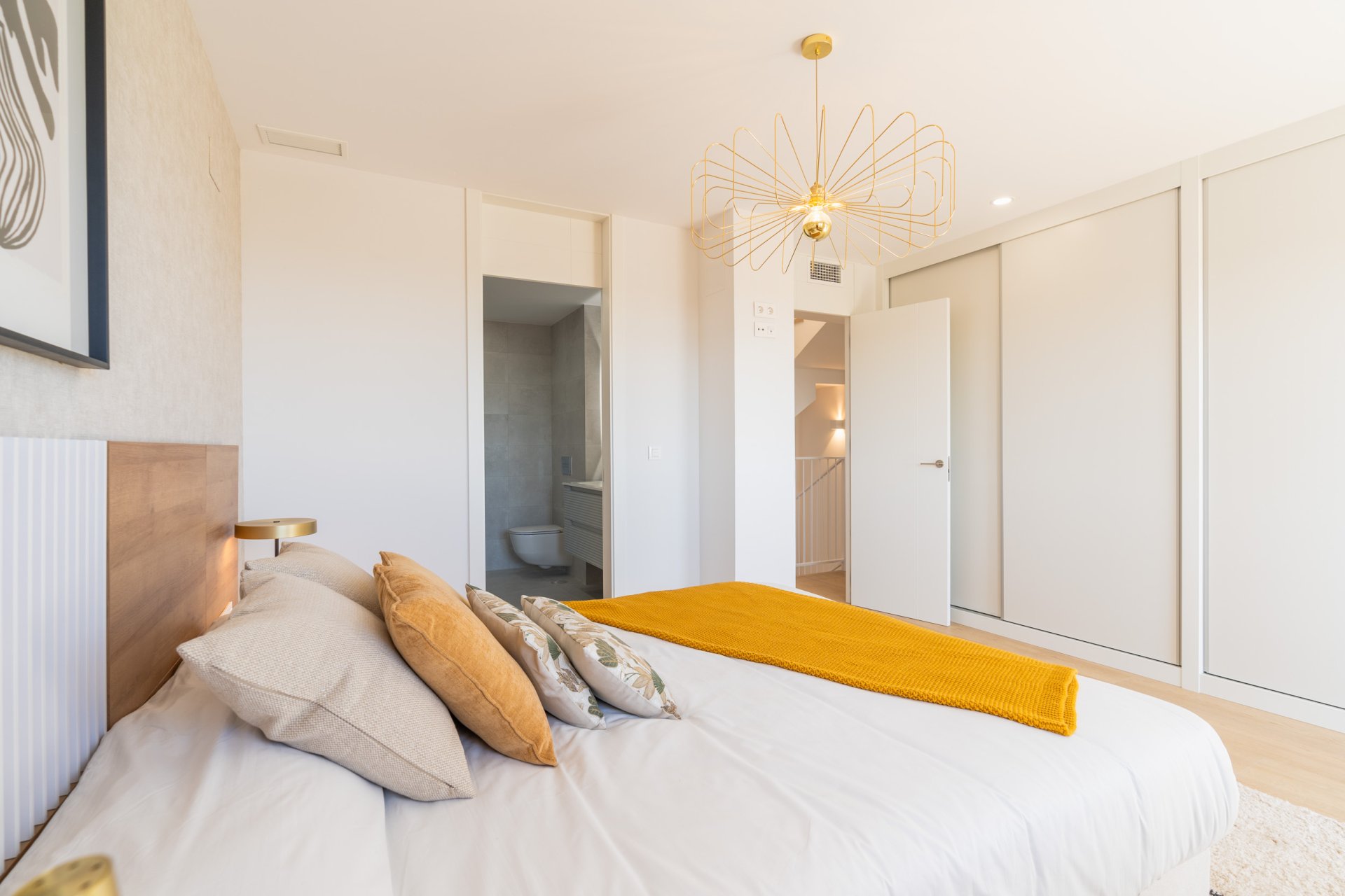 Nieuwbouw Woningen - terraced -
La Nucía