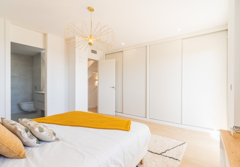 Nieuwbouw Woningen - terraced -
La Nucía