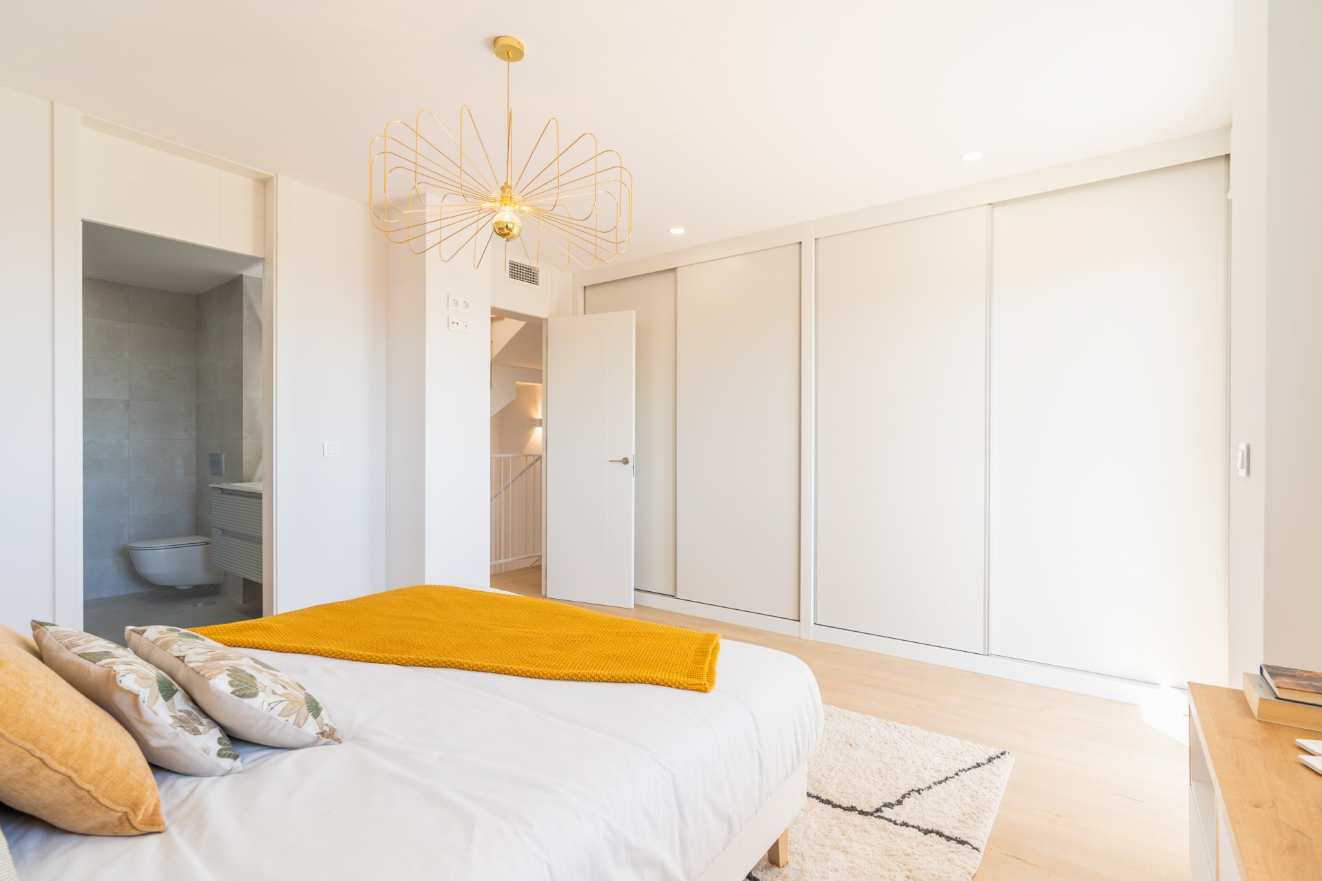 Nieuwbouw Woningen - terraced -
La Nucía