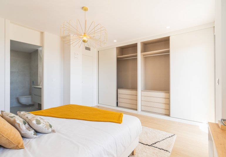 Nieuwbouw Woningen - terraced -
La Nucía