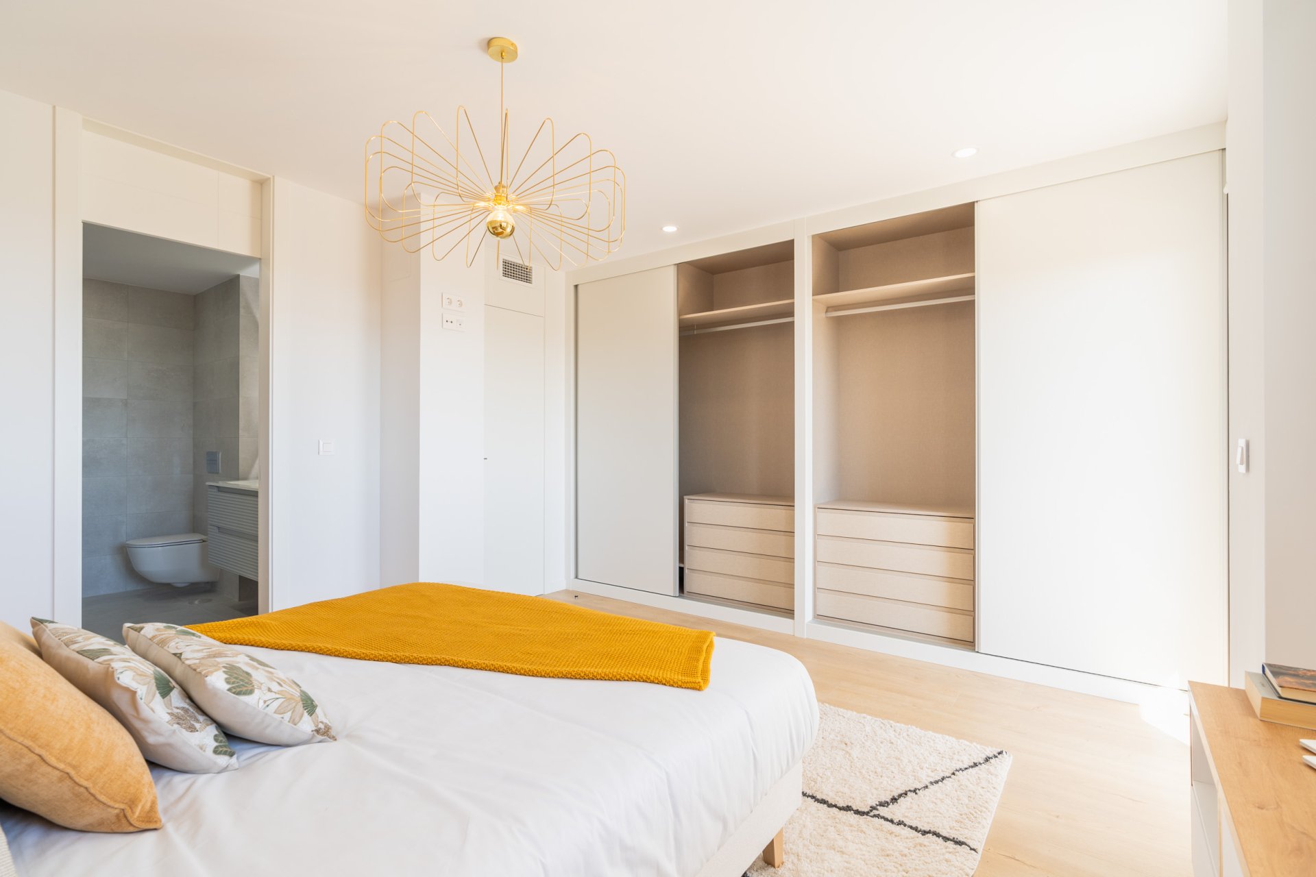 Nieuwbouw Woningen - terraced -
La Nucía