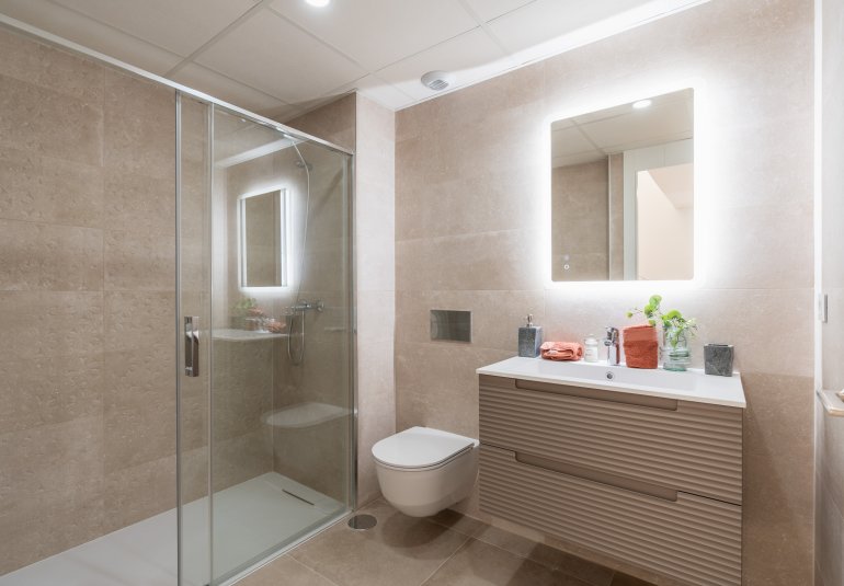 Nieuwbouw Woningen - terraced -
La Nucía