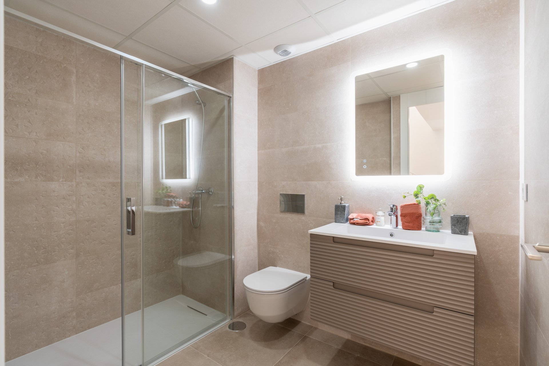 Nieuwbouw Woningen - terraced -
La Nucía