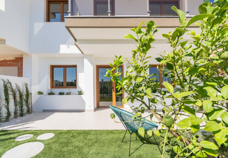 Nieuwbouw Woningen - terraced -
La Nucía