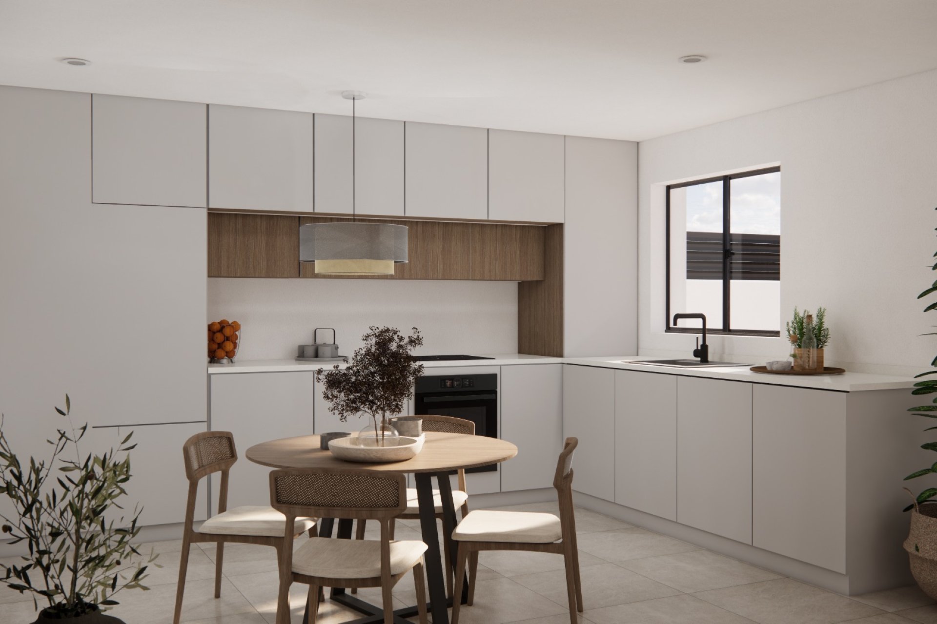 Nieuwbouw Woningen - terraced -
Orihuela Costa