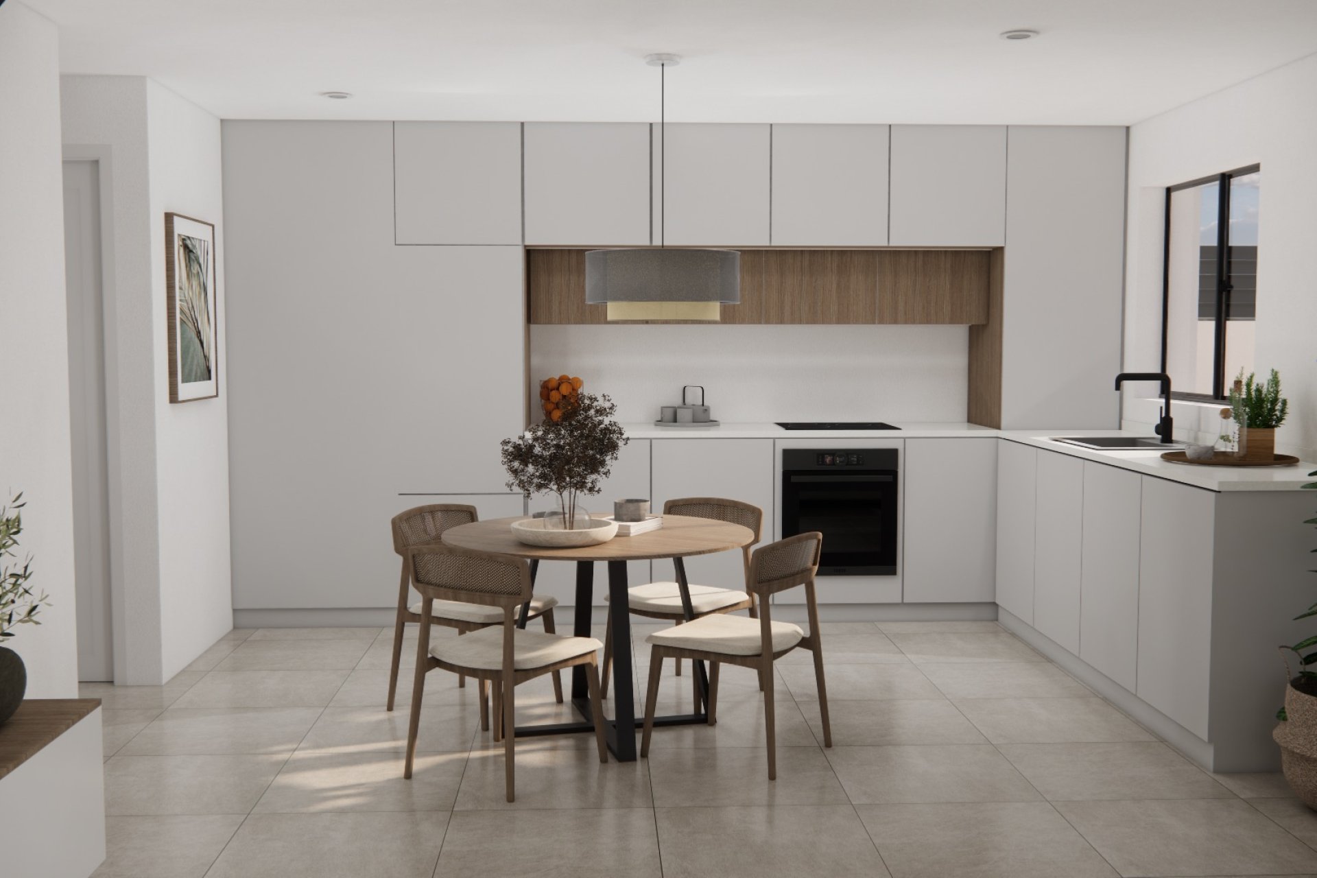 Nieuwbouw Woningen - terraced -
Orihuela Costa