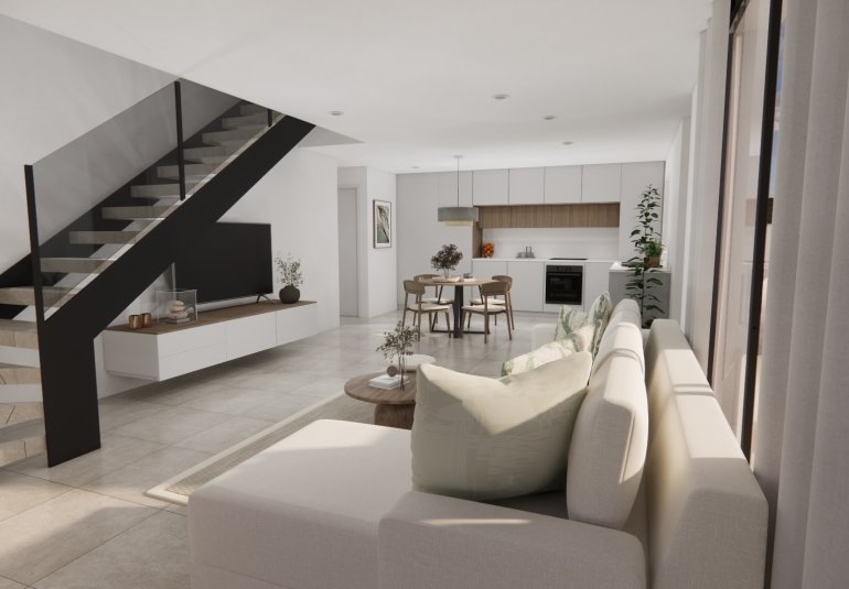 Nieuwbouw Woningen - terraced -
Orihuela Costa