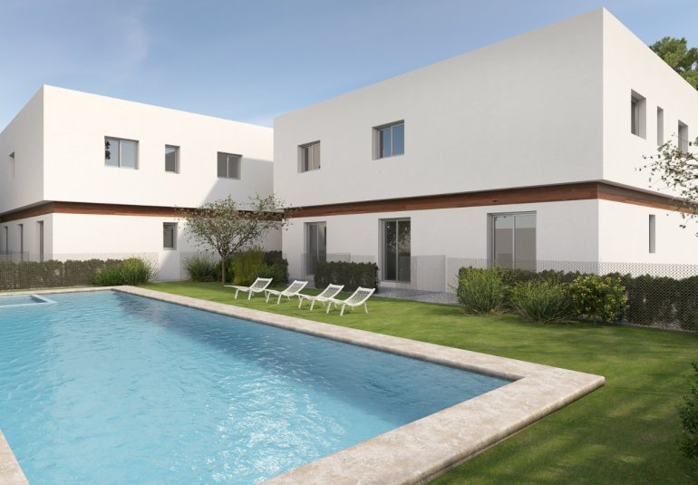 Nieuwbouw Woningen - terraced -
Orihuela