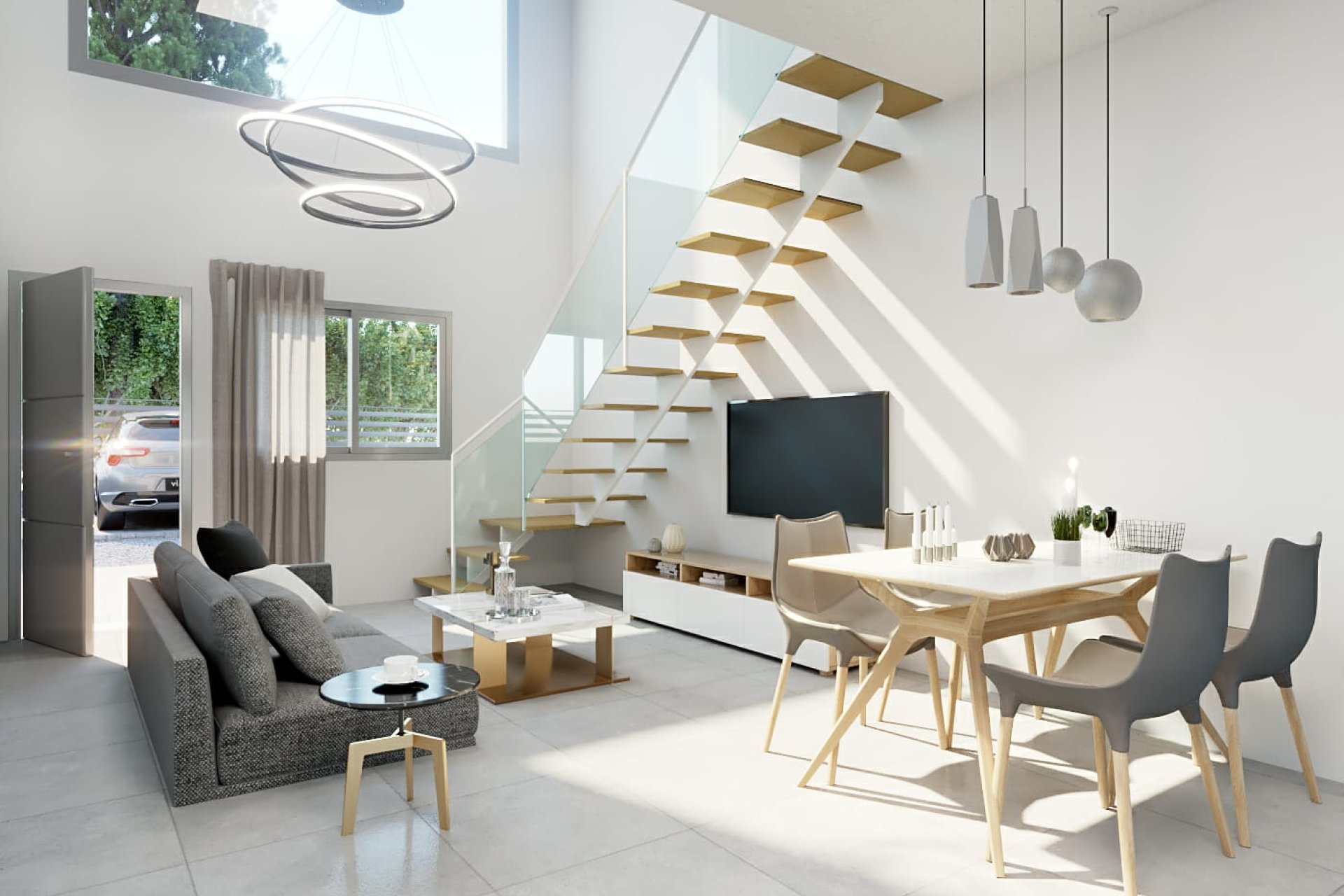 Nieuwbouw Woningen - terraced -
Orihuela