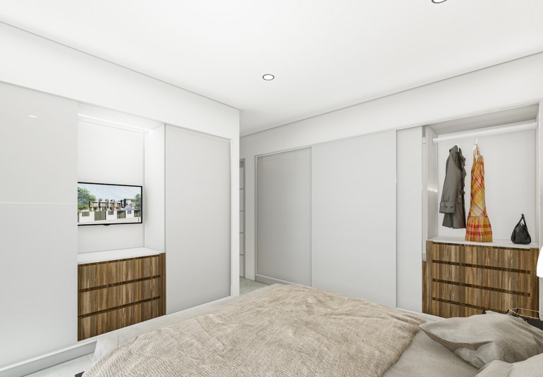 Nieuwbouw Woningen - terraced -
Pilar de la Horadada