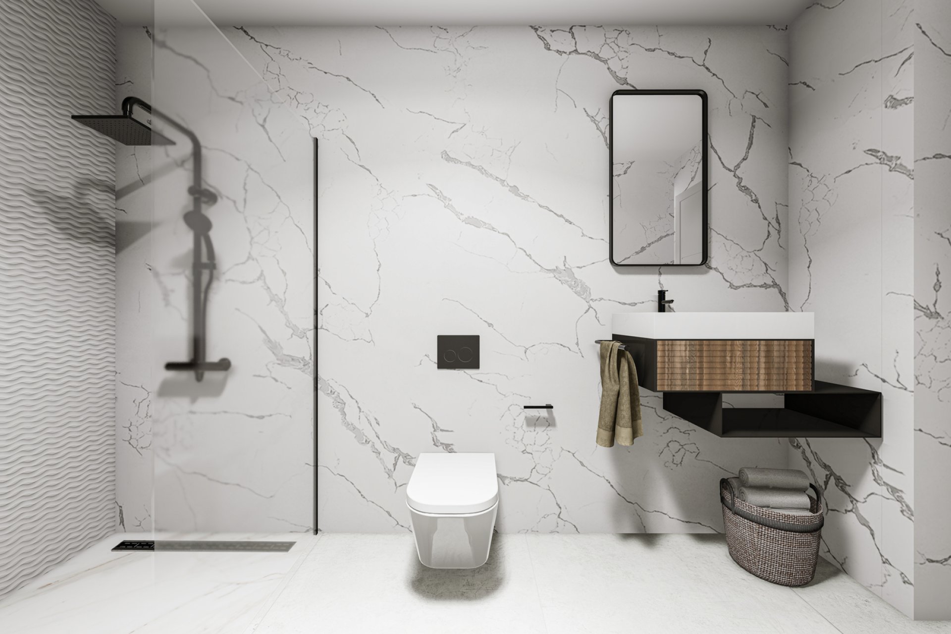 Nieuwbouw Woningen - terraced -
Pilar de la Horadada