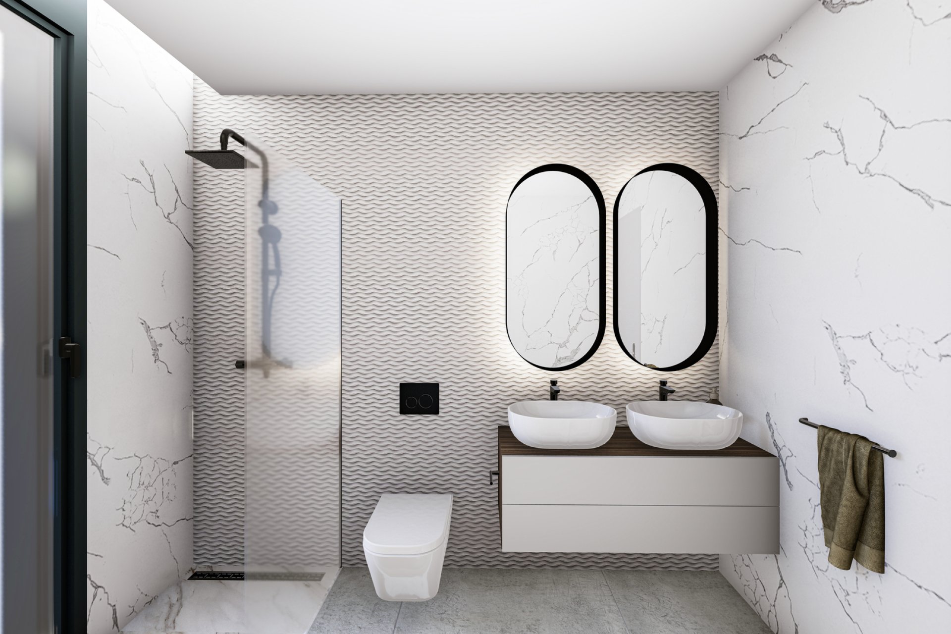 Nieuwbouw Woningen - terraced -
Pilar de la Horadada