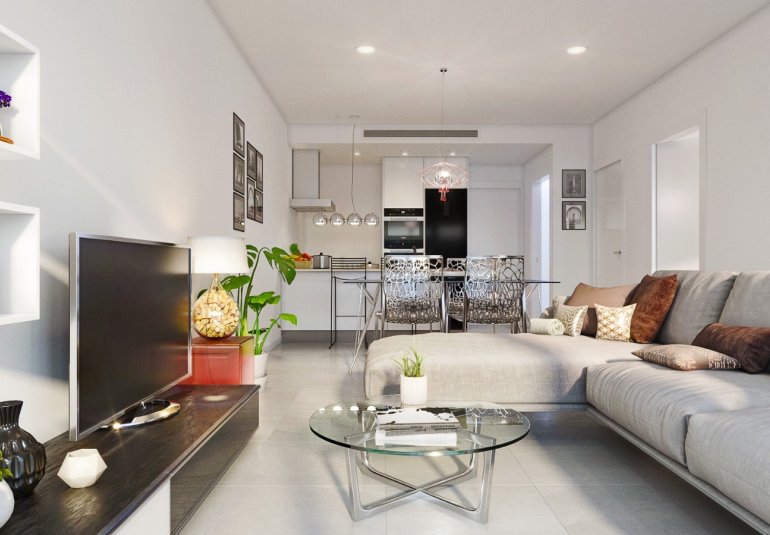 Nieuwbouw Woningen - terraced -
Pilar de la Horadada