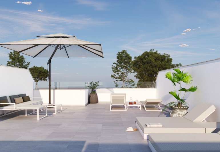 Nieuwbouw Woningen - terraced -
Pilar de la Horadada