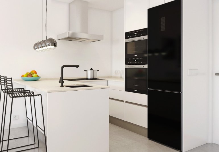 Nieuwbouw Woningen - terraced -
Pilar de la Horadada