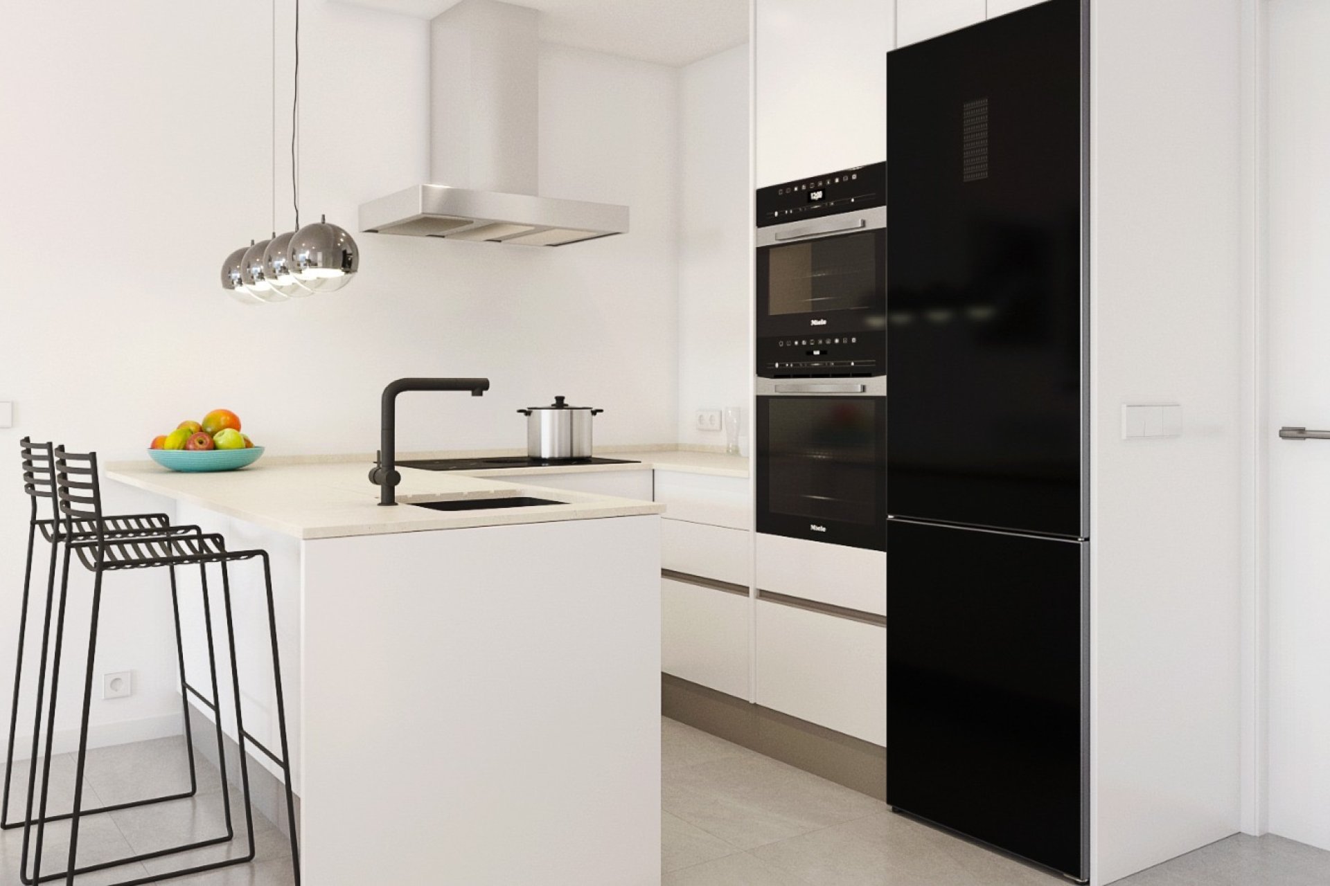 Nieuwbouw Woningen - terraced -
Pilar de la Horadada