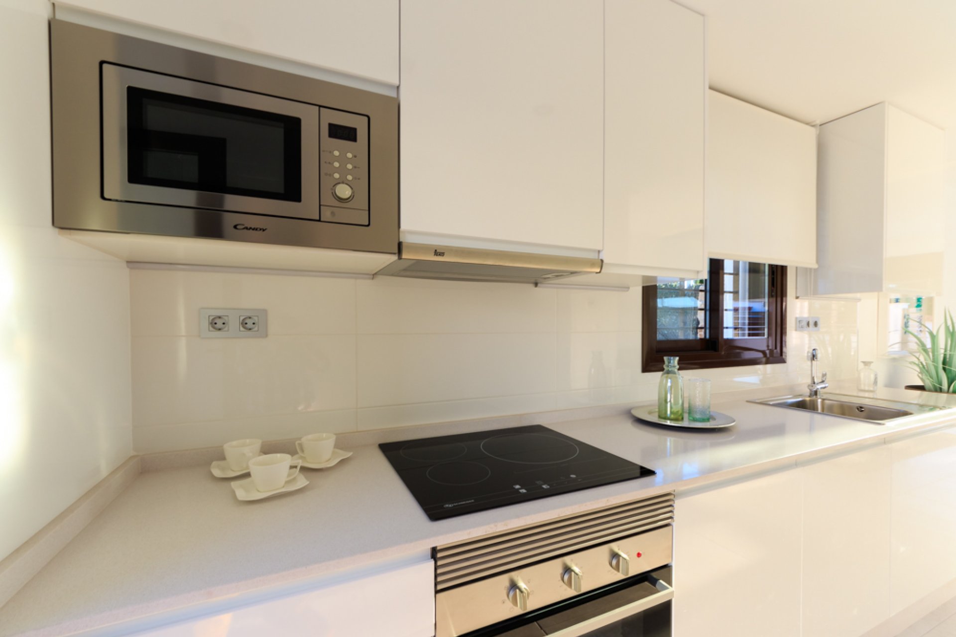 Nieuwbouw Woningen - terraced -
Pilar de la Horadada