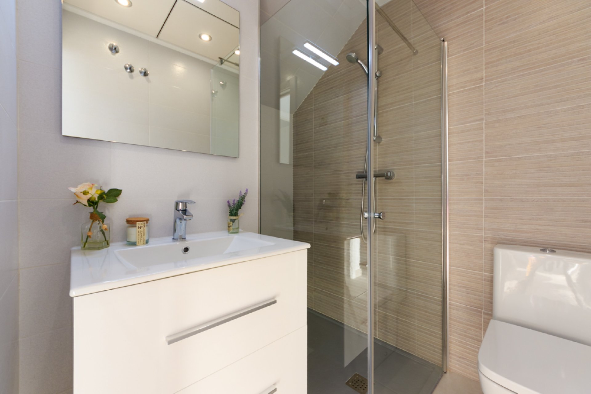 Nieuwbouw Woningen - terraced -
Pilar de la Horadada